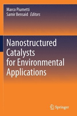 bokomslag Nanostructured Catalysts for Environmental Applications