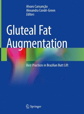 bokomslag Gluteal Fat Augmentation