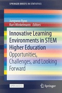 bokomslag Innovative Learning Environments in STEM Higher Education