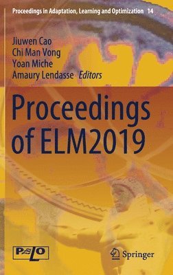 Proceedings of ELM2019 1