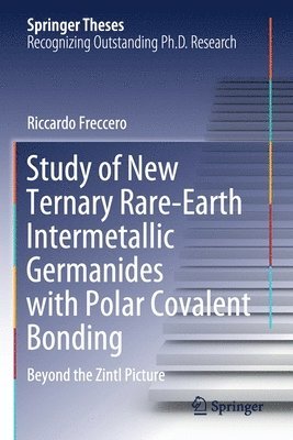 Study of New Ternary Rare-Earth Intermetallic Germanides with Polar Covalent Bonding 1