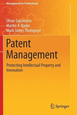 Patent Management 1