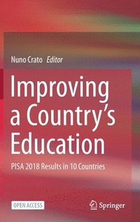 bokomslag Improving a Countrys Education
