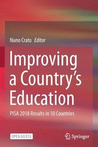 bokomslag Improving a Country's Education