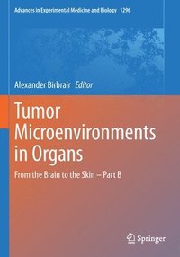 bokomslag Tumor Microenvironments in Organs