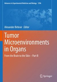 bokomslag Tumor Microenvironments in Organs