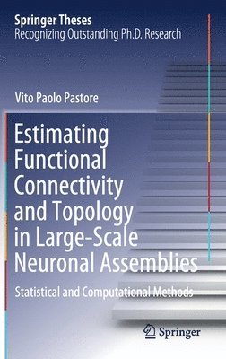 bokomslag Estimating Functional Connectivity and Topology in Large-Scale Neuronal Assemblies