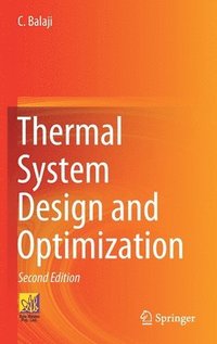 bokomslag Thermal System Design and Optimization