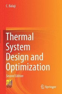 bokomslag Thermal System Design and Optimization