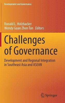 bokomslag Challenges of Governance