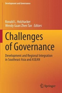 bokomslag Challenges of Governance
