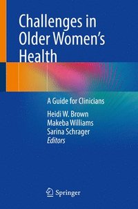 bokomslag Challenges in Older Women's Health
