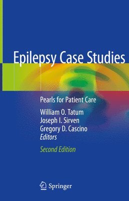 bokomslag Epilepsy Case Studies