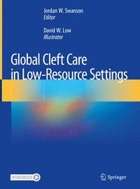 bokomslag Global Cleft Care in Low-Resource Settings