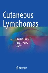 bokomslag Cutaneous Lymphomas