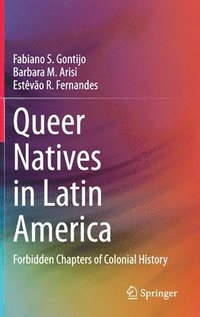 bokomslag Queer Natives in Latin America