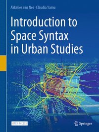 bokomslag Introduction to Space Syntax in Urban Studies