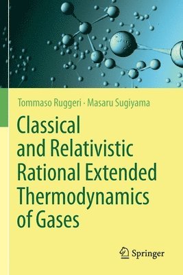 Classical and Relativistic Rational Extended Thermodynamics of Gases 1