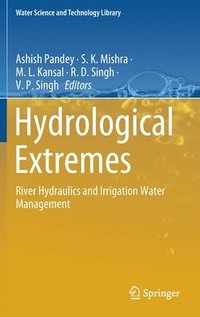 bokomslag Hydrological Extremes