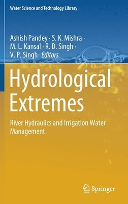 bokomslag Hydrological Extremes