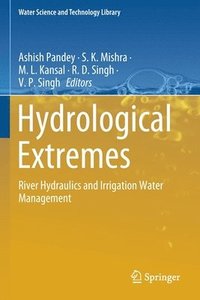 bokomslag Hydrological Extremes