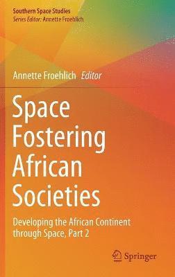 bokomslag Space Fostering African Societies