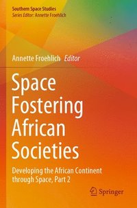 bokomslag Space Fostering African Societies