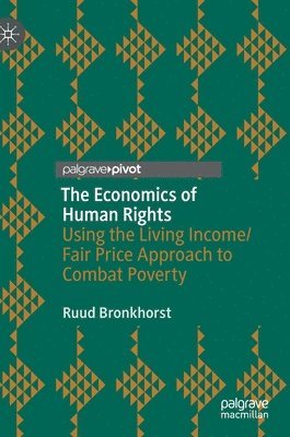 bokomslag The Economics of Human Rights