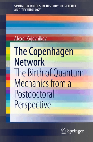 Alexei Kojevnikov - Copenhagen Network, Häftad