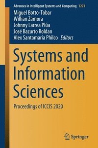 bokomslag Systems and Information Sciences