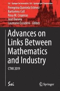 bokomslag Advances on Links Between Mathematics and Industry