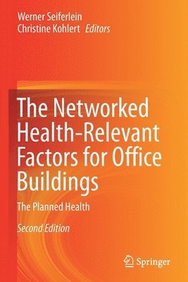 bokomslag Networked Health-Relevant Factors for Office Buildings