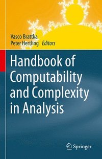 bokomslag Handbook of Computability and Complexity in Analysis