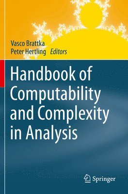 bokomslag Handbook of Computability and Complexity in Analysis