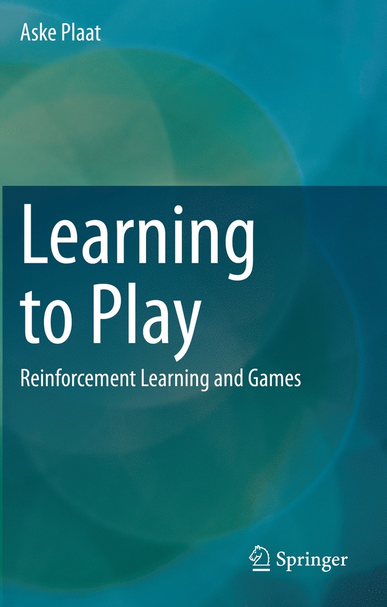 Aske Plaat - Learning to Play, Häftad