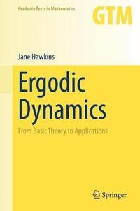 bokomslag Ergodic Dynamics