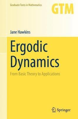 bokomslag Ergodic Dynamics