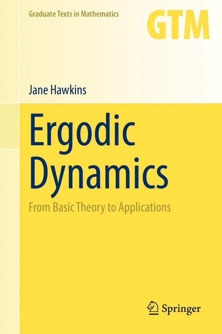 Ergodic Dynamics