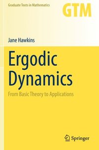 bokomslag Ergodic Dynamics