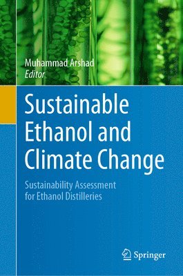 bokomslag Sustainable Ethanol and Climate Change