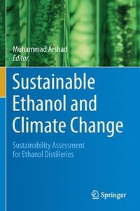 bokomslag Sustainable Ethanol and Climate Change