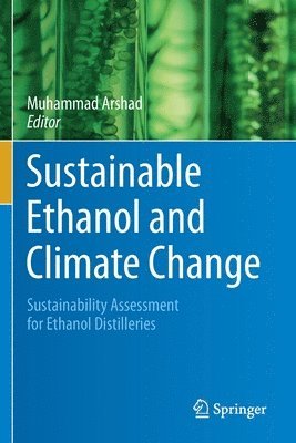 bokomslag Sustainable Ethanol and Climate Change