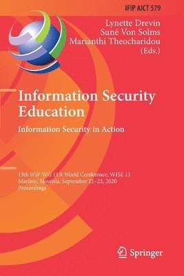 Information Security Education. Information Security in Action 1