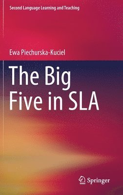 bokomslag The Big Five in SLA