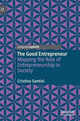 Cristina Santini - Good Entrepreneur, Inbunden