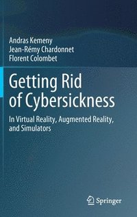 bokomslag Getting Rid of Cybersickness