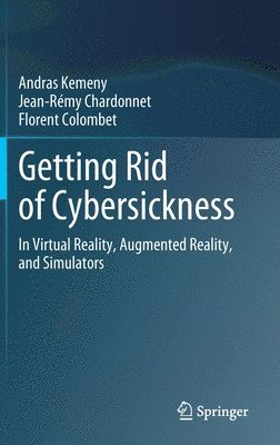 bokomslag Getting Rid of Cybersickness