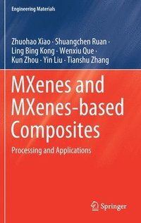 bokomslag MXenes and MXenes-based Composites