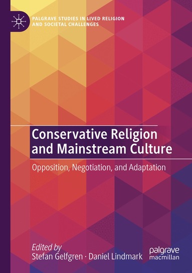 Stefan Gelfgren, Daniel Lindmark - Conservative Religion and Mainstream Culture, Häftad