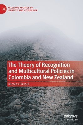 bokomslag The Theory of Recognition and Multicultural Policies in Colombia and New Zealand